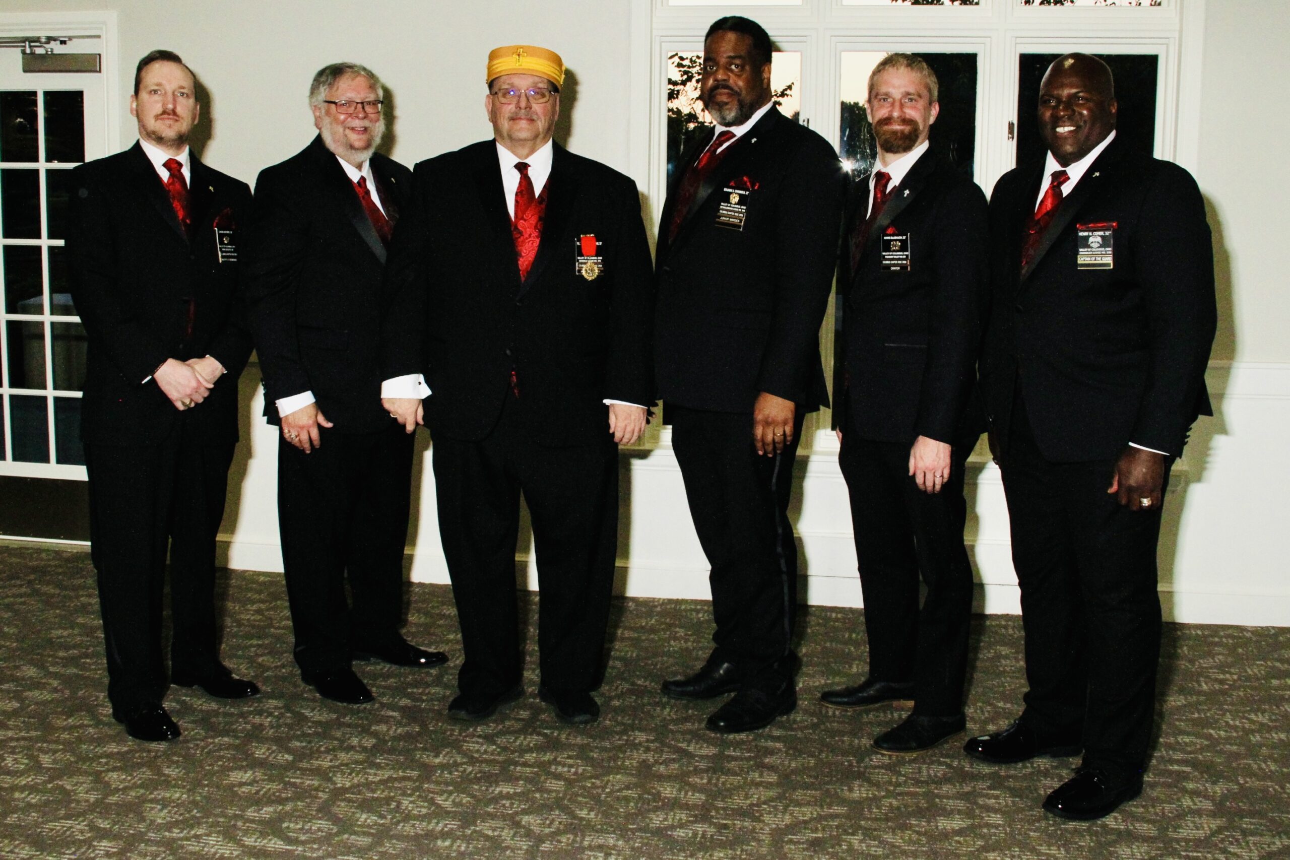 Chapter of Rose Croix 2024-2025