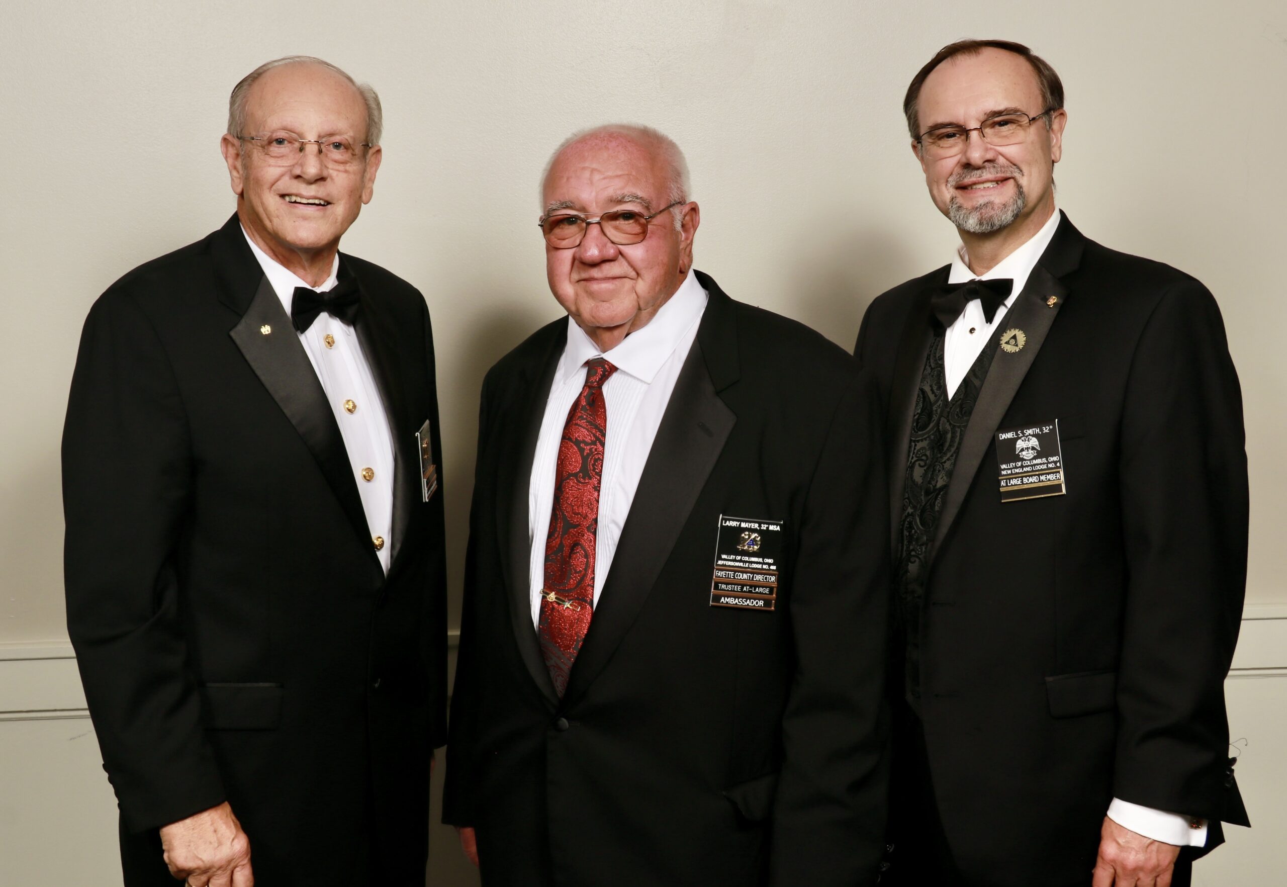 At Large Members 2025 At Large Members 2025
