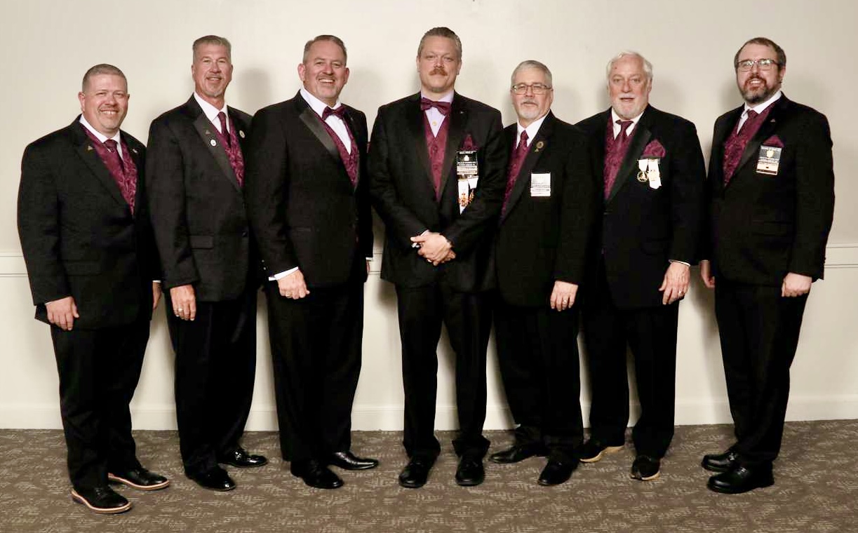 Lodge of Perfection Officers 2025 Lodge of Perfection Officers 2025