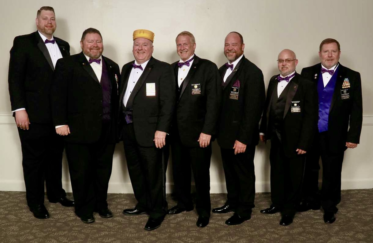 POJ Officers 2025