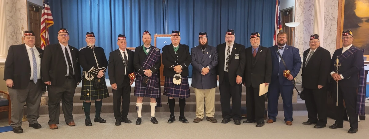 Knights of St. Andrew 2025